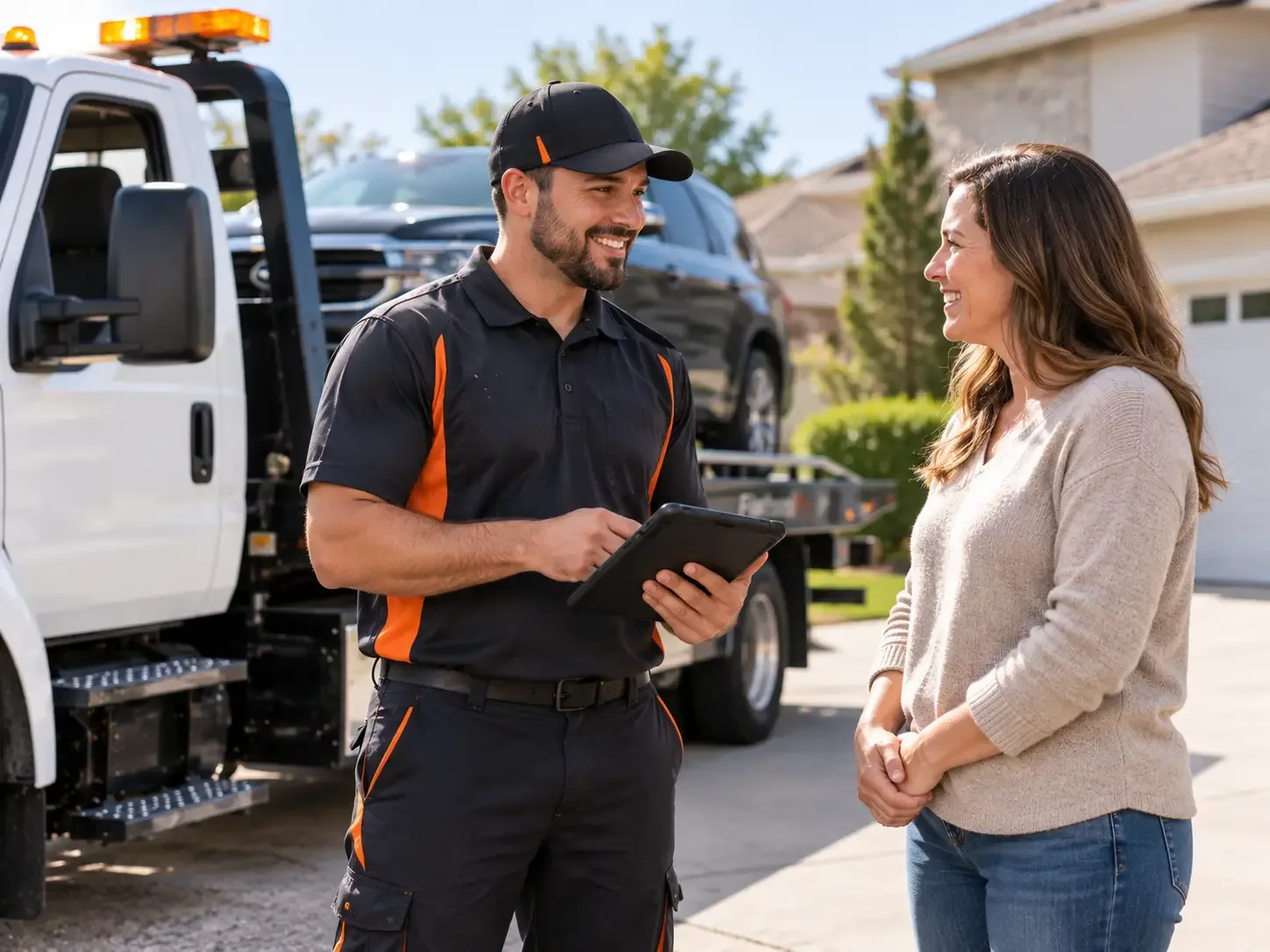 Flatbed Towing Pendleton, NC FAQs